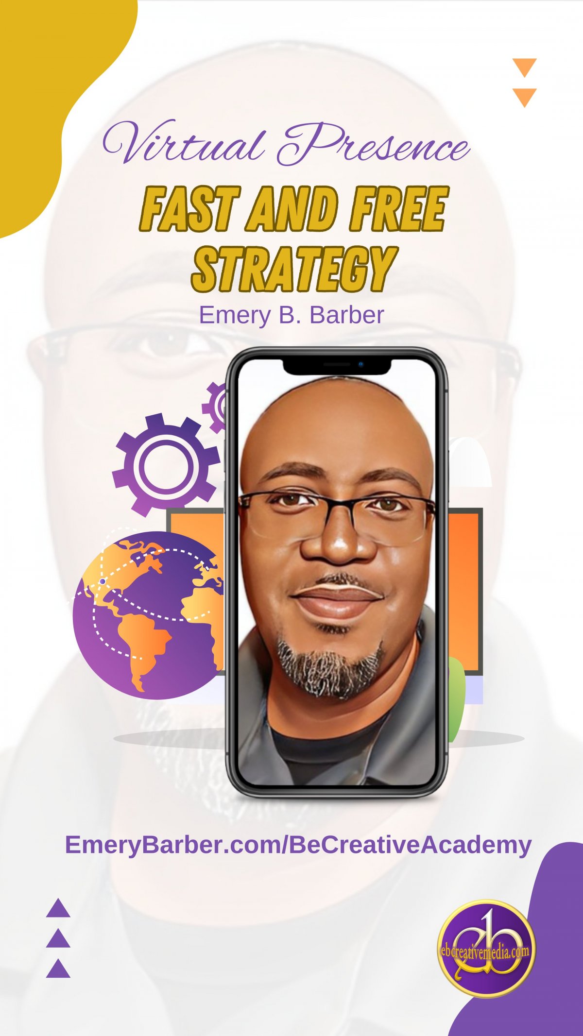 Virtual Presence: Fast and Free Course | $47.97 V. $97.97