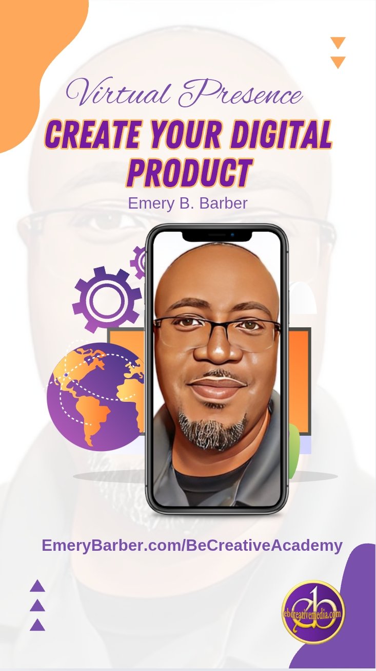 Virtual Presence | Create Your Digital Product | $27.97 V 47.97
