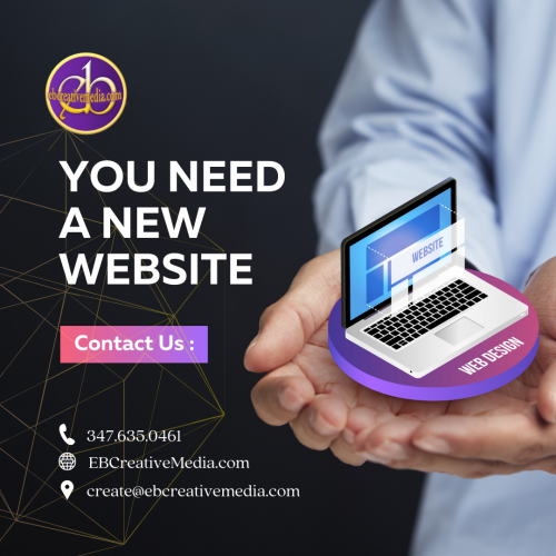 Creative Media Solution : Website -$1497.97