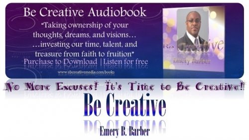 Be Creative Videobook 
